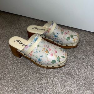 Free People Calabasas Clogs